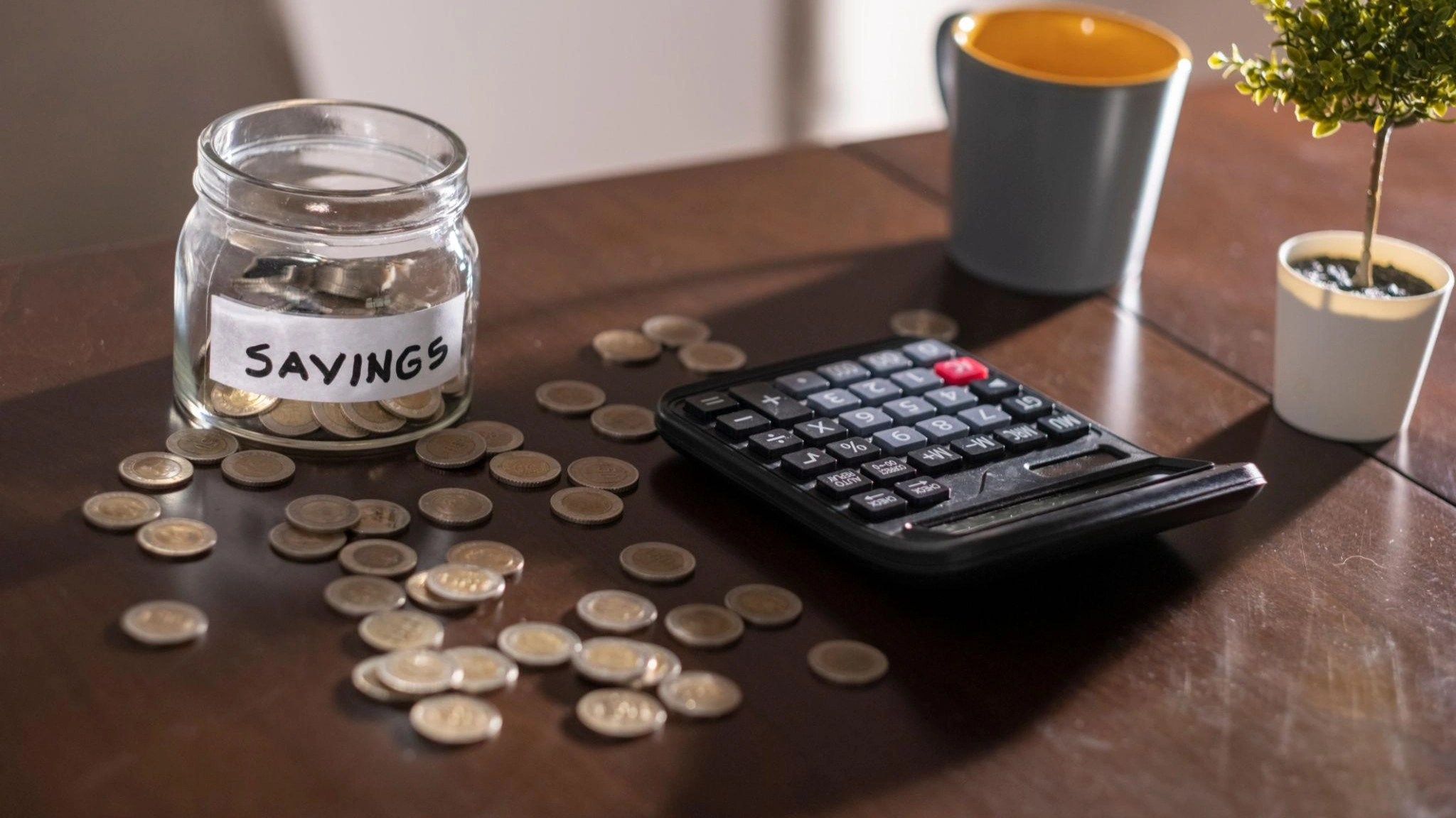 Start Investing Small