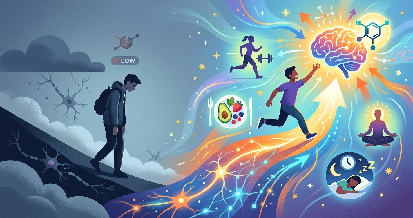 The Low-Dopamine Reset: 5 Daily Habits to Restore Your Focus and Drive
