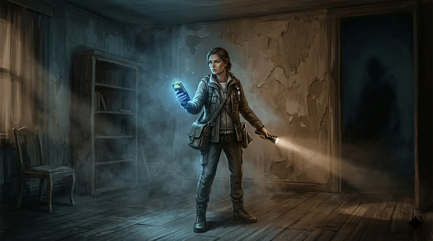 The Unexplained Residue: Where Science Meets supernatural